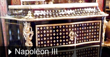 Meubles de style Napoléon III